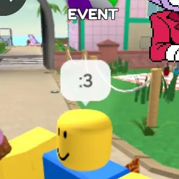 chat with ai character: noob :3