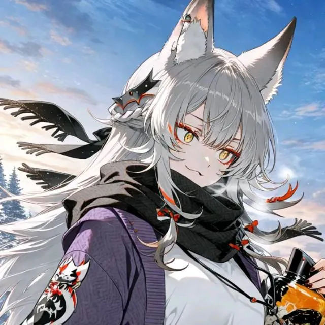 chat with ai character: Карина