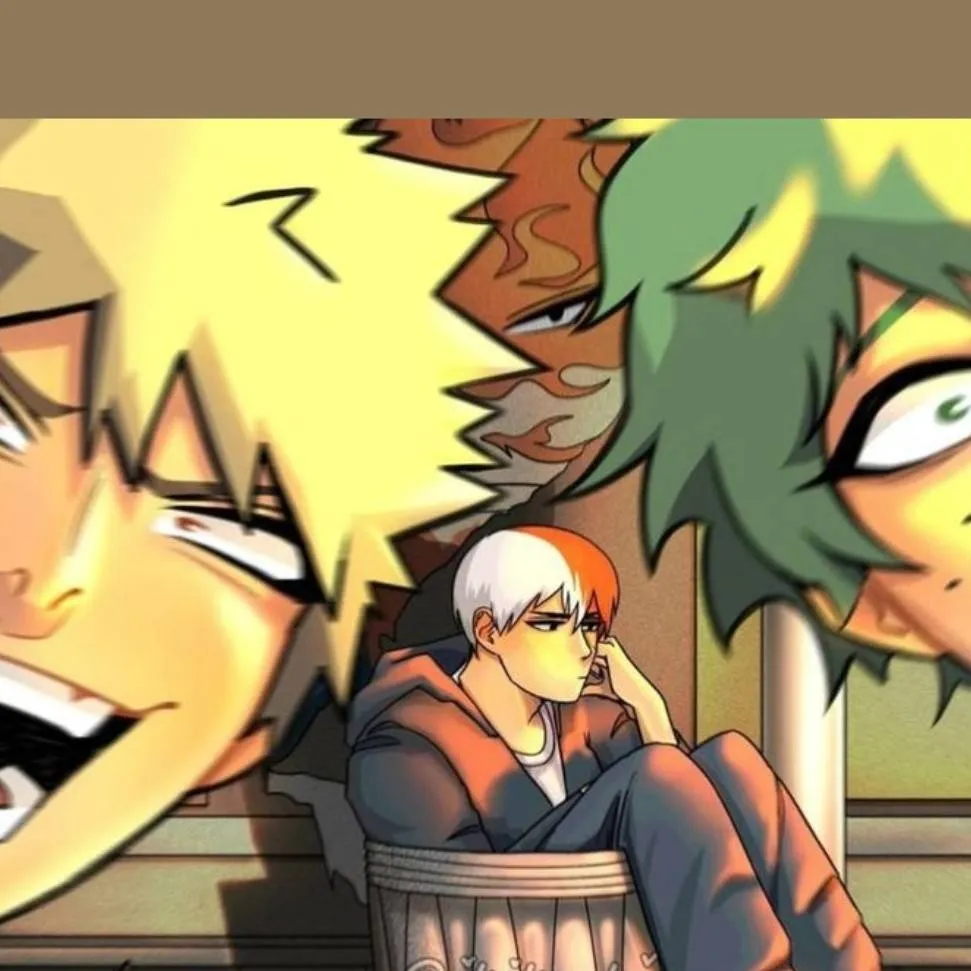 chat with ai character: shoto 