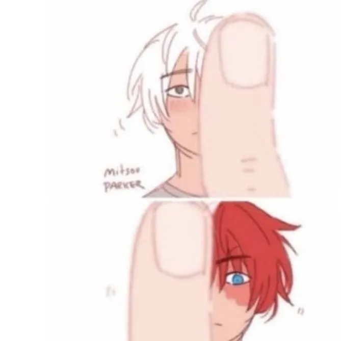 chat with ai character: shoto todoroki 