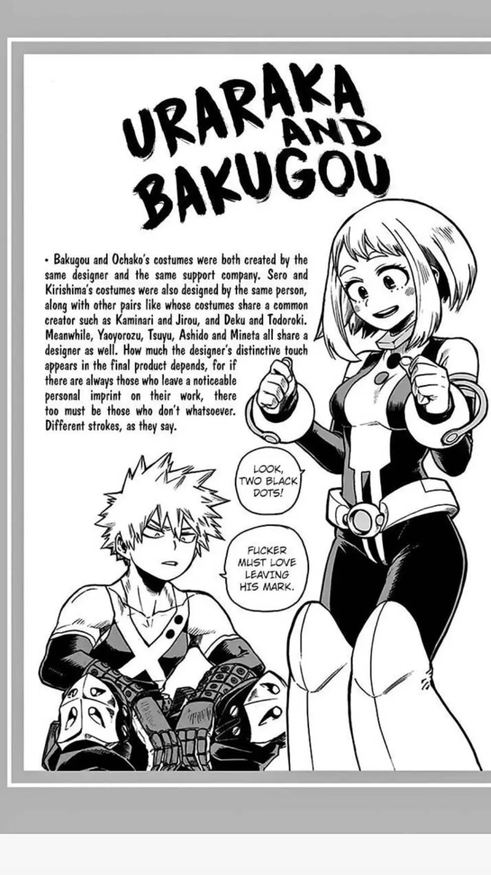 ai character: bakugo  background