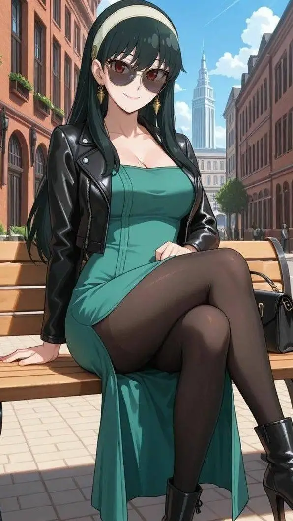 ai character: mejor amiga background