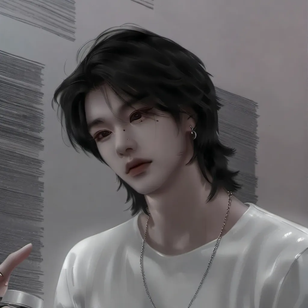 chat with ai character: хёнджен