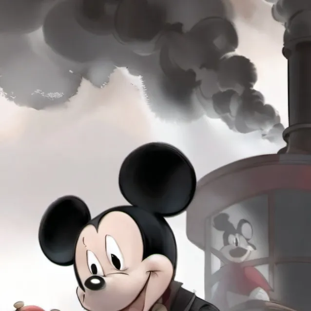chat with ai character: William Mouse