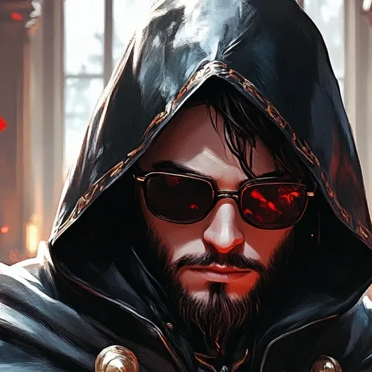 chat with ai character: Dice Haze