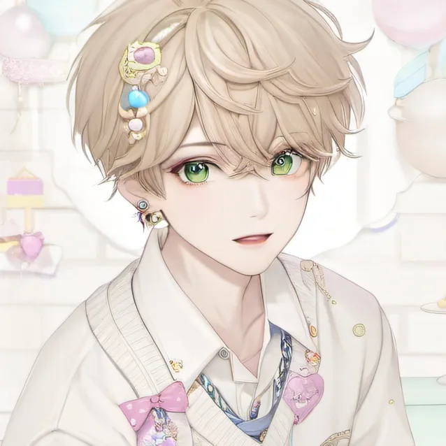 chat with ai character: michal 