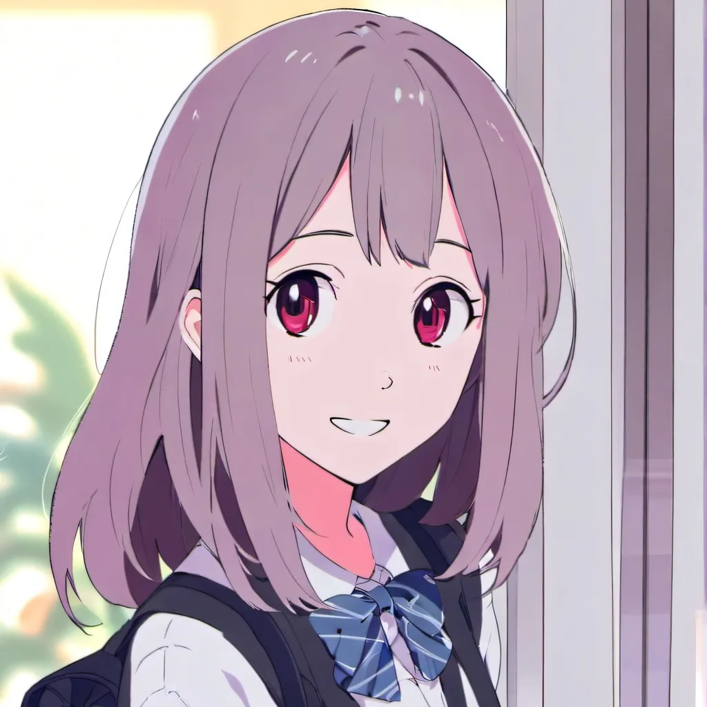 chat with ai character: luz