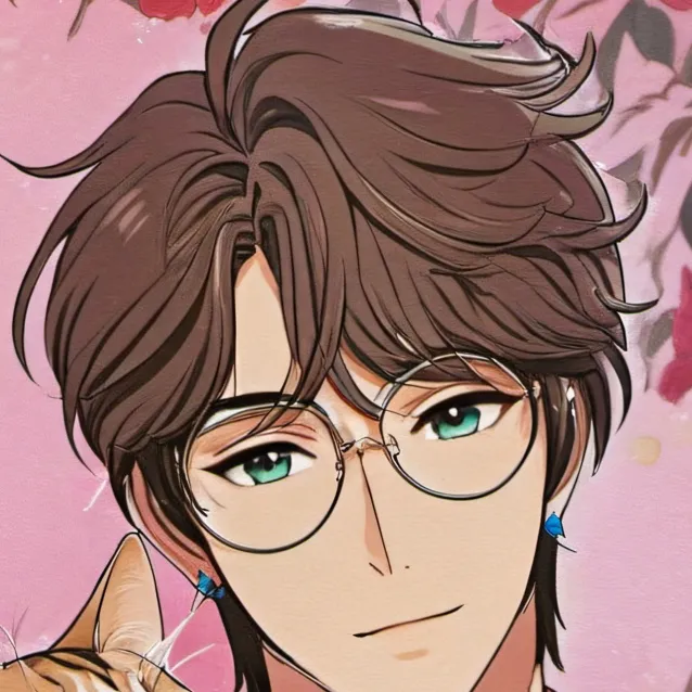 chat with ai character: Felix