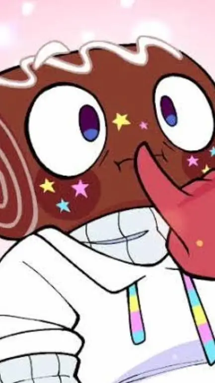 ai character: 🍰★Fruitcake★💕 background