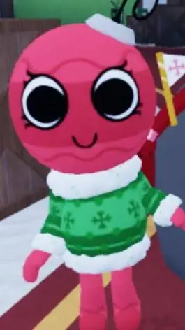 ai character: Bobette 💅 background