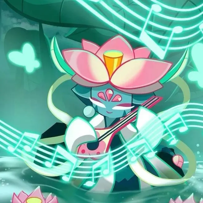 chat with ai character: lotus dragon crk