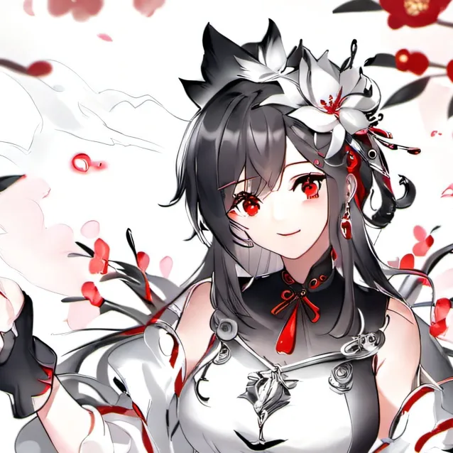 chat with ai character: IsabellaGokuBlak