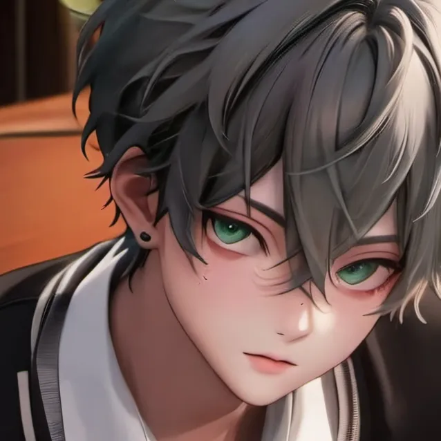 chat with ai character: °~se-yon ~°