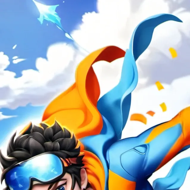 chat with ai character: Shadow and You