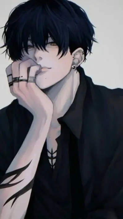 ai character: james background