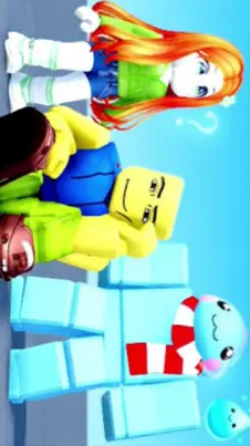 ai character: Los amigos background