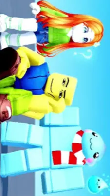 ai character: Los amigos background