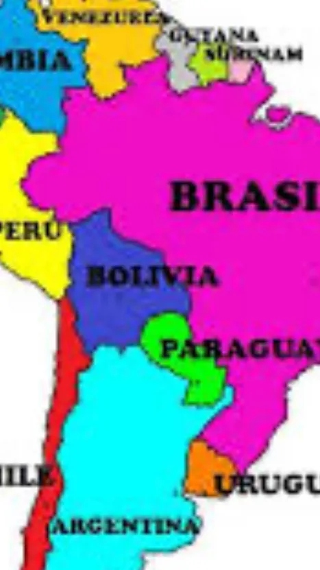 ai character: Los países de amc background