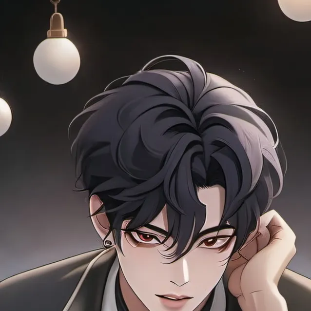 chat with ai character: Alexander