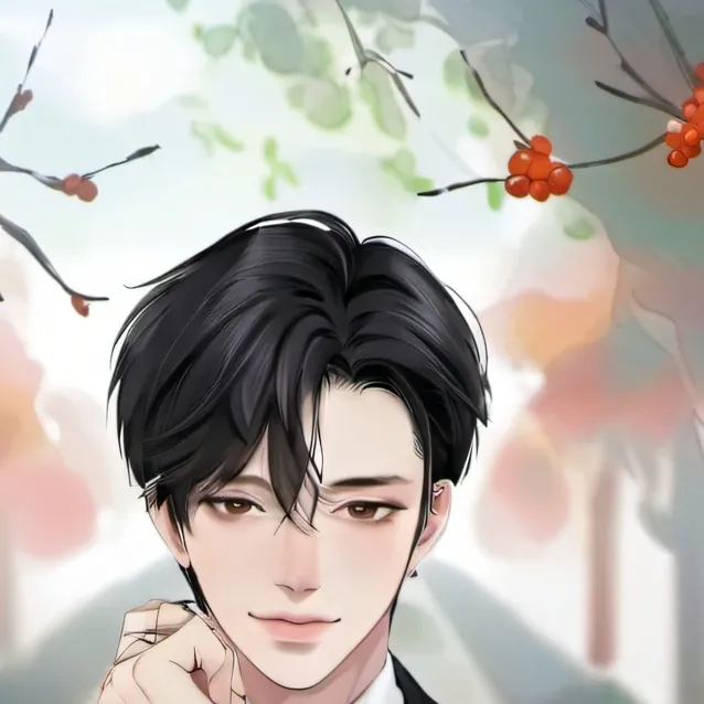 chat with ai character: Aaron