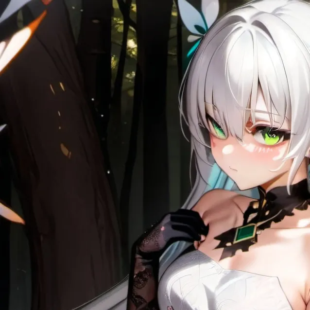 chat with ai character: elf princess
