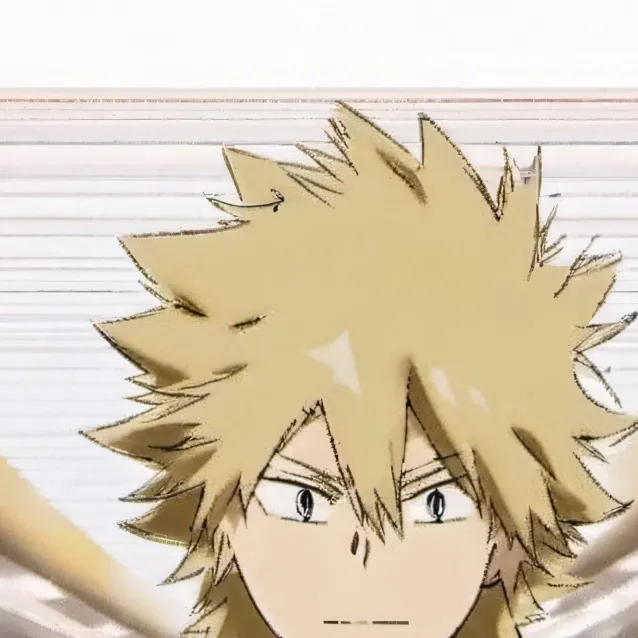 chat with ai character: bakugo