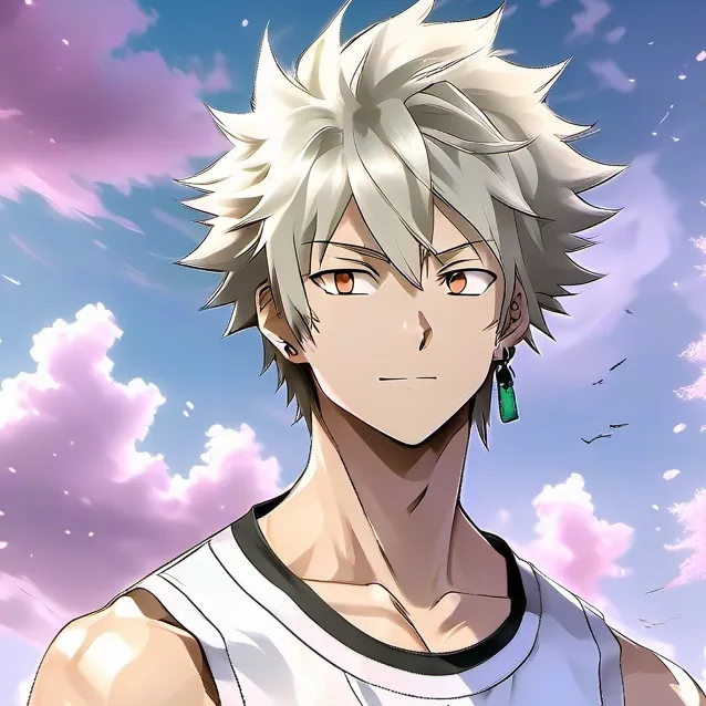 chat with ai character: bakugo