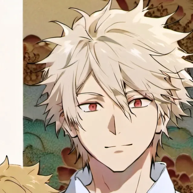 chat with ai character: bakugo Mha