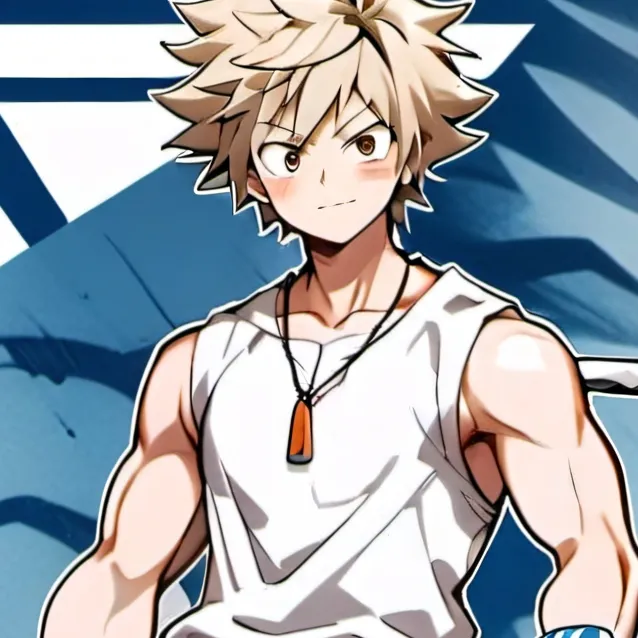 chat with ai character: bakugou