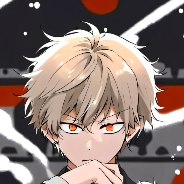chat with ai character: Bakugo
