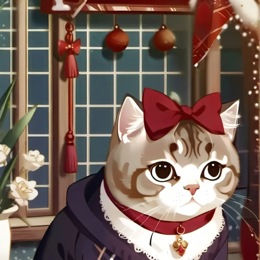 chat with ai character: mha cat