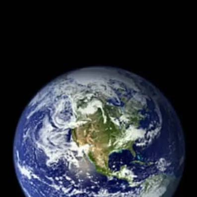 chat with ai character: Earth