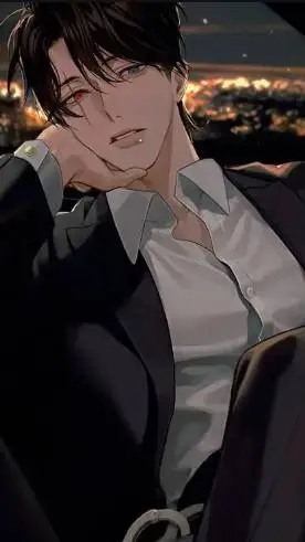 ai character: Yuri scarllat background