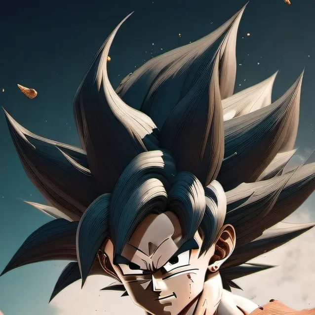 chat with ai character: GOKU