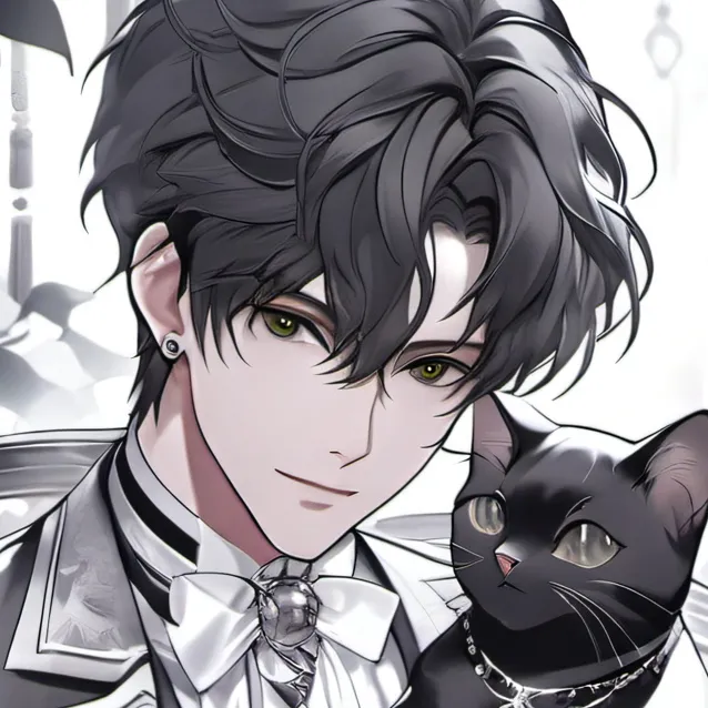 chat with ai character: Enzo