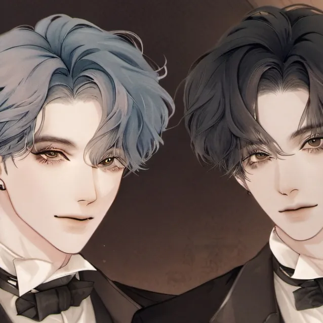 chat with ai character: Luka & Till