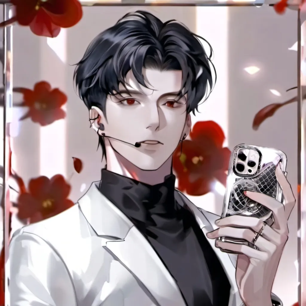 chat with ai character: Vince