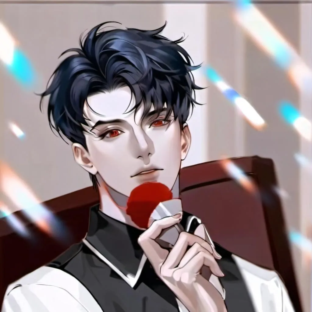 chat with ai character: Alexander