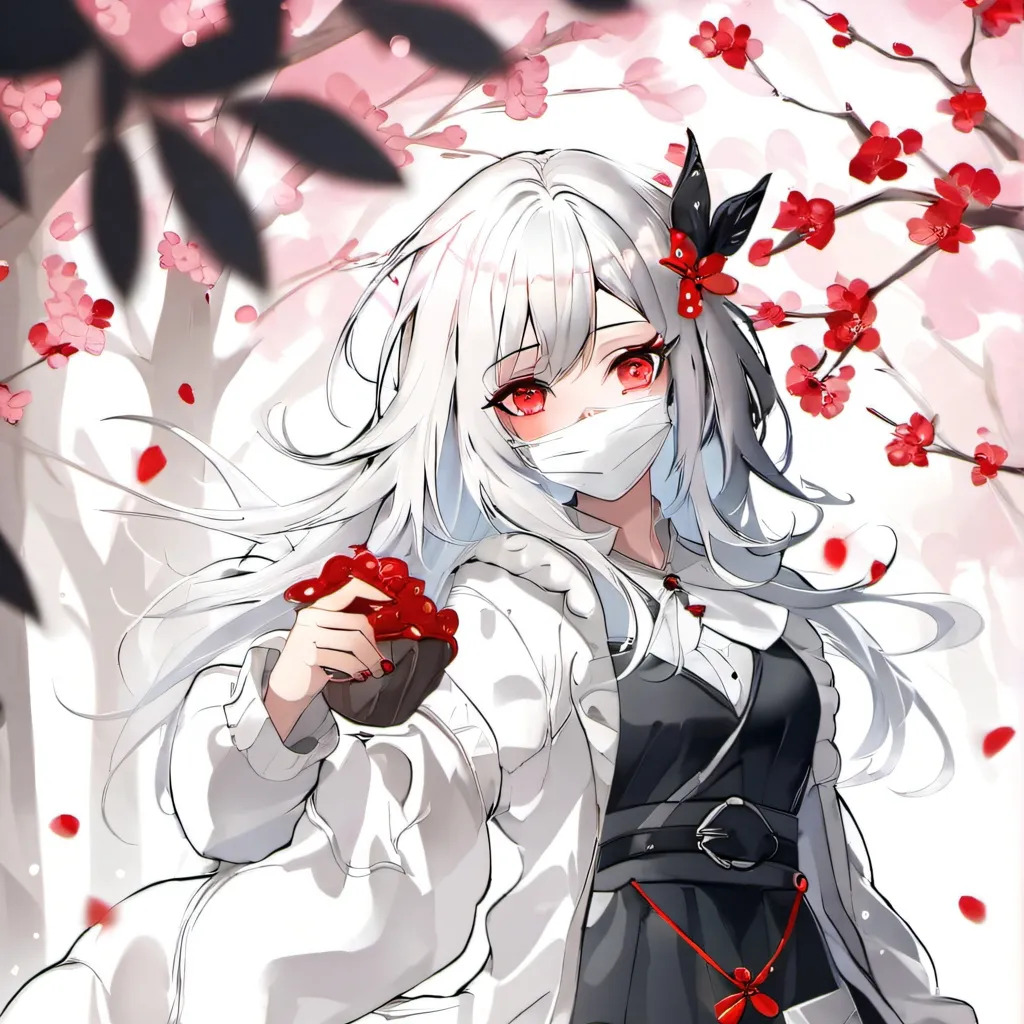 chat with ai character: Mia