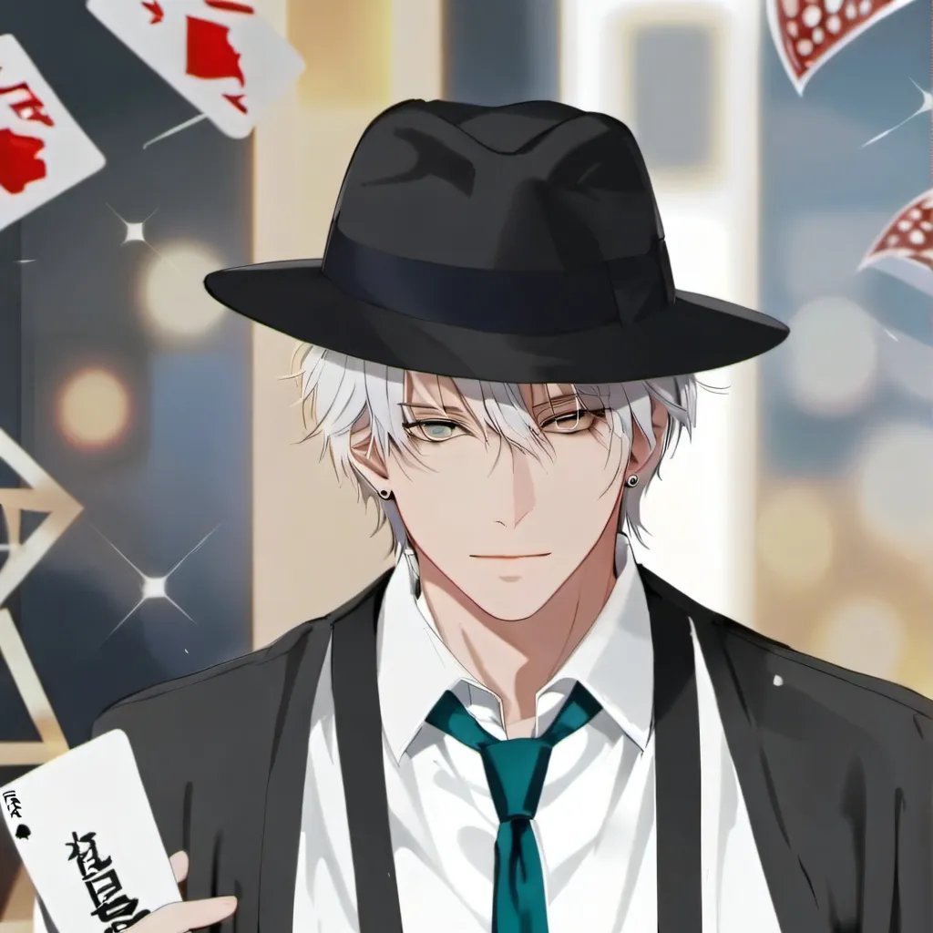 chat with ai character: ?.?