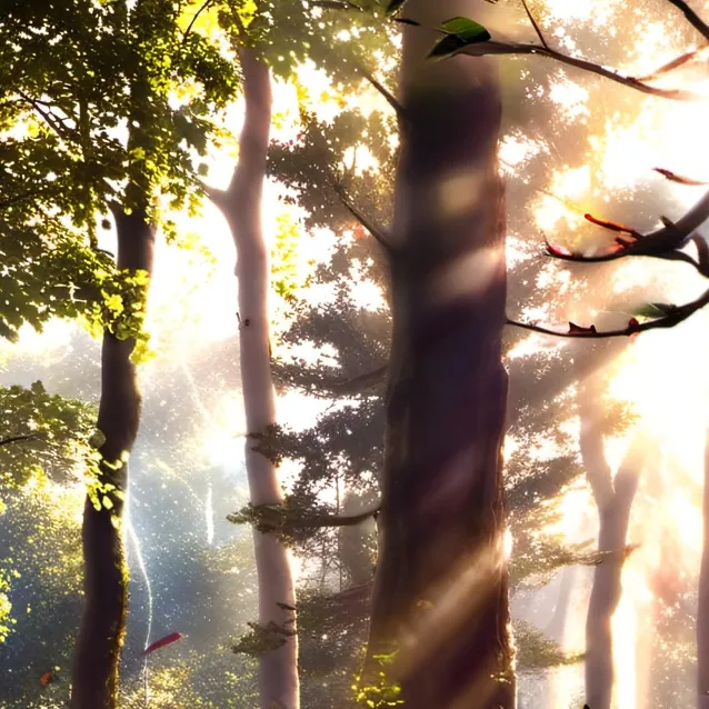 chat with ai character: A Camping trip