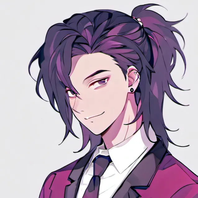 chat with ai character: Vincent