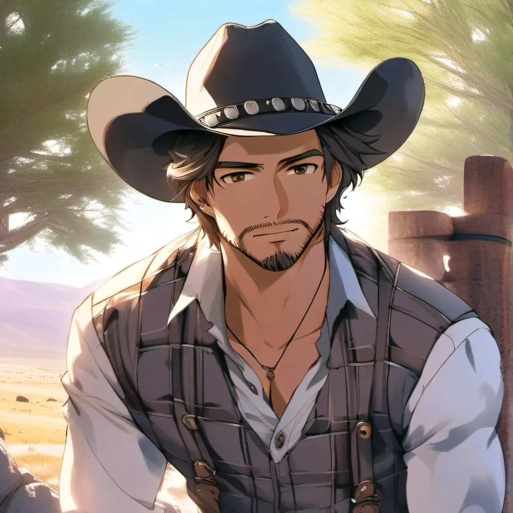 chat with ai character: Asher