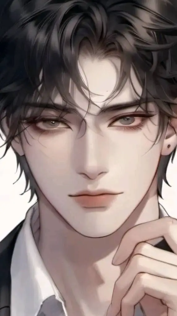 ai character: Tolex background