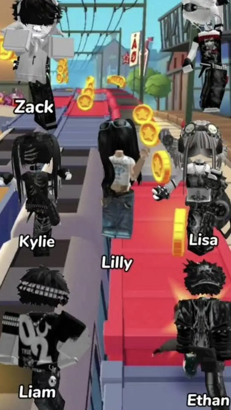 ai character: Gc background