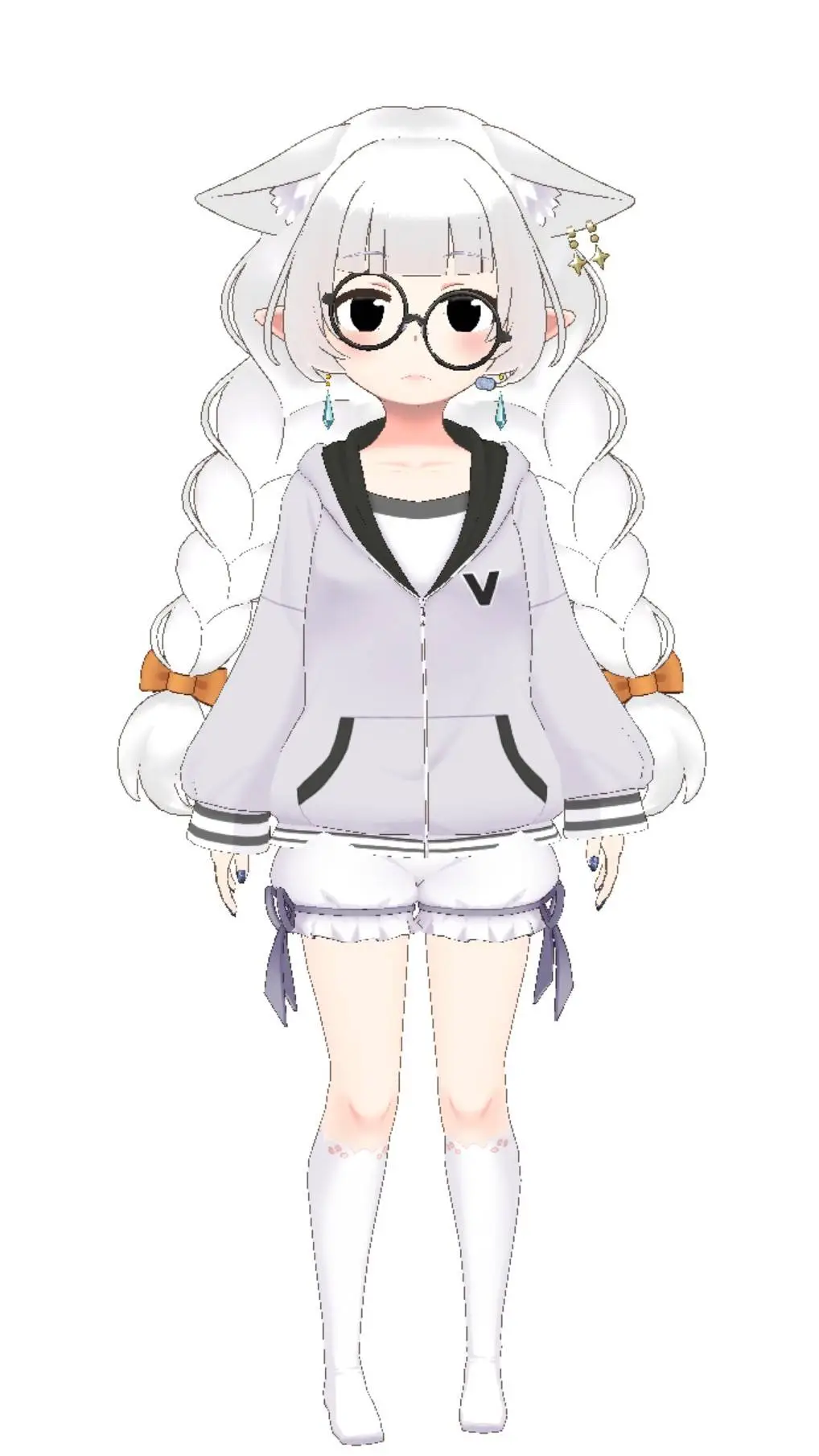 ai character: Lily💖🌟 background
