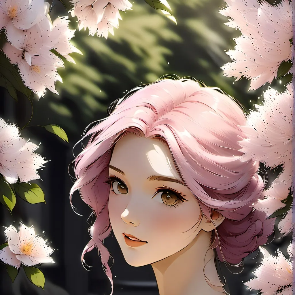 chat with ai character: pick me girl