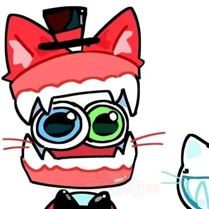 chat with ai character: Tadc Caine cat