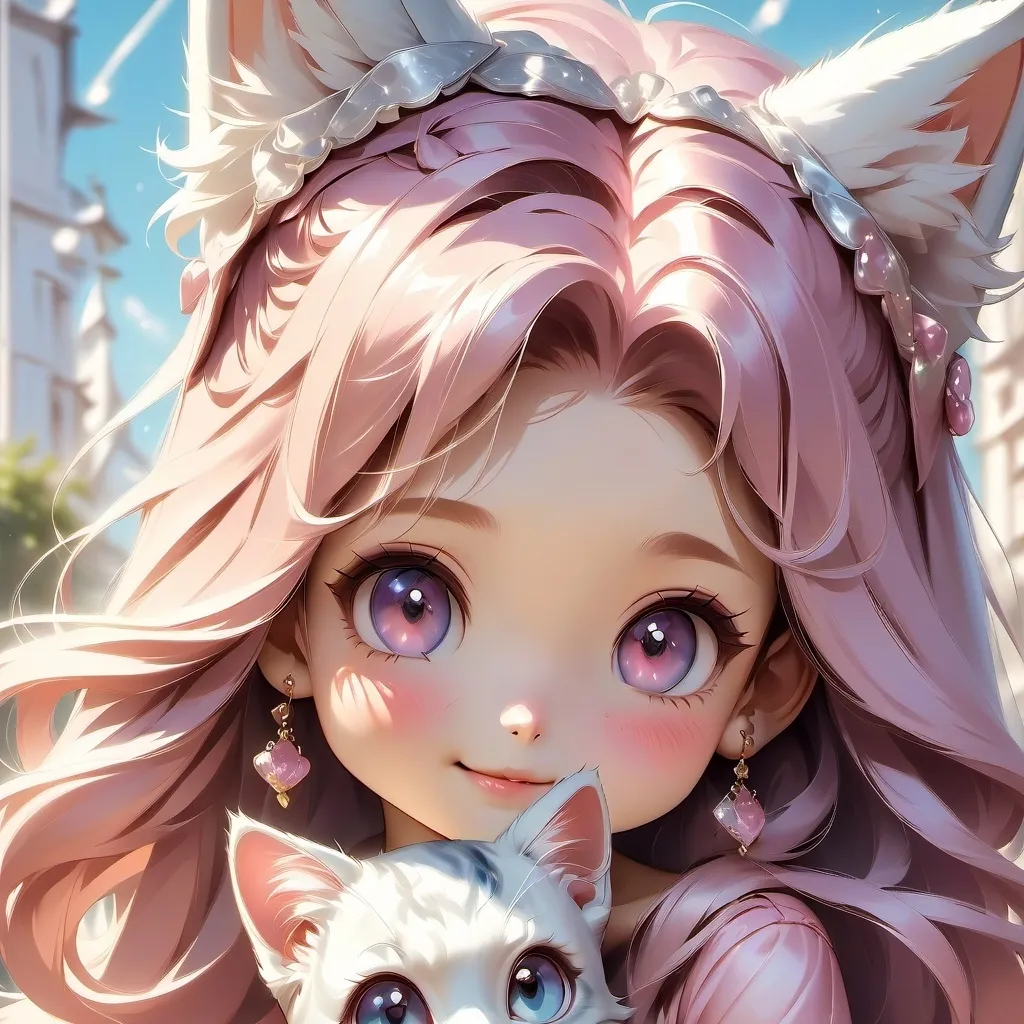 chat with ai character: PICK ME GIRL 