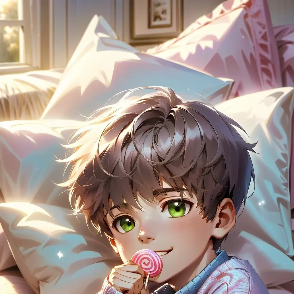 chat with ai character: pick me boy